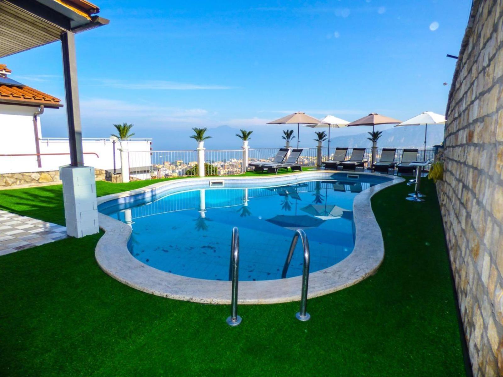Casa Acampora Villa Sorrento Exterior photo