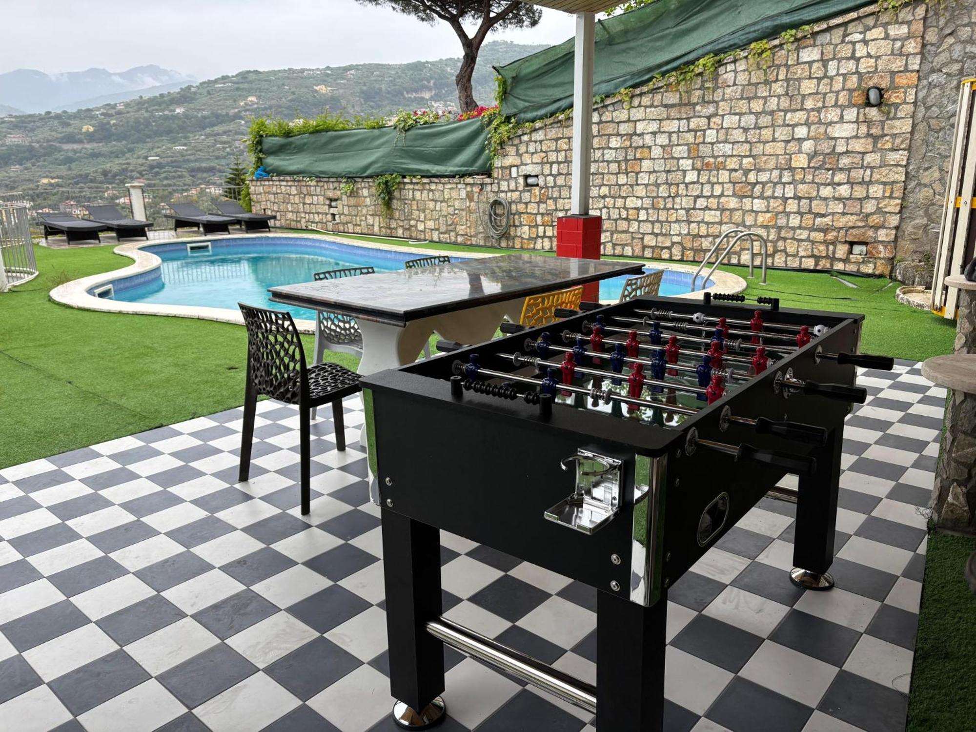 Casa Acampora Villa Sorrento Exterior photo