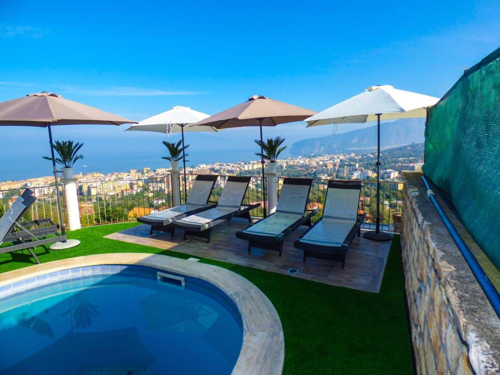 Casa Acampora Villa Sorrento Exterior photo